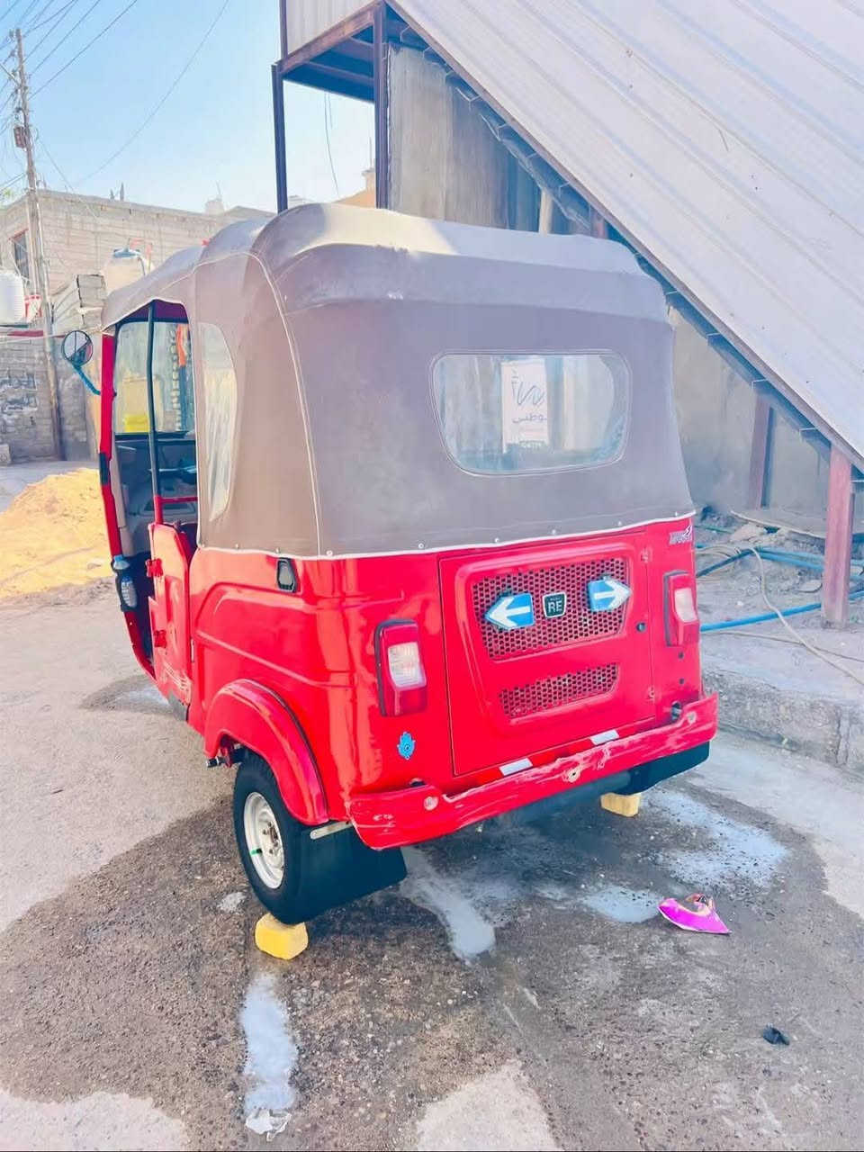 السلام عليكم
تكتك للبيع مديل ٢١
السعر ٣٥٠٠ متوازي عله بيعتها
مكفوله من الضربه و المكينه
*********** رقم صاحبها مكلف بل نشر انا
