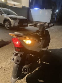 ثعلب 140 دراجه خير من الله شلعه ومعدل كهربائيات كلها شغاله نكره سلف اي...