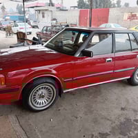 سوبر للبيع موديل ٨٥ بدون صبغ دواير فقط محرك بطه كير اوتوماتيك طخم تايا...