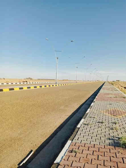 عرض جداً مميز 

على بركه الله 

يتوفر لدينا قطع أراضي طابو ملك صرف 

بناحيه الوفاء  بلقرب من مطار الأنبار الدولي 

بمساحه  300 متر وشارع 12

وباسعار جدا مناسبه 5 مليون فقط 

وجميعها طابو ملك صرف تحويل مباشر 

سند فسفوره 

للاستفسار الاتصال 

*********** هاتف 

*********** وتساب فقط 

أو زياره موقعنا الرمادي شارع المعارض

مكتب الحكمه للاستثمار والتطوير العقاري 

زيارتكم تسرنا
