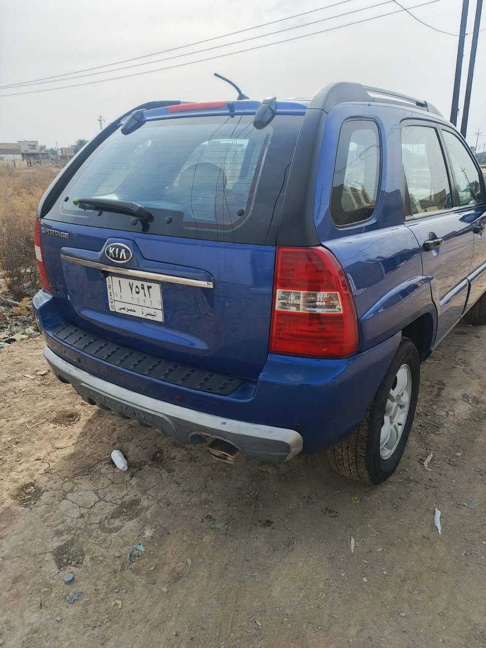 سلام عليكم سبورتج للبيع موديل 2008 محرك بلاد مامفتوح ماشيه 170  السعر 100 وبيه مجال عنوان ناصريه كرمه بني سعيد ***********
