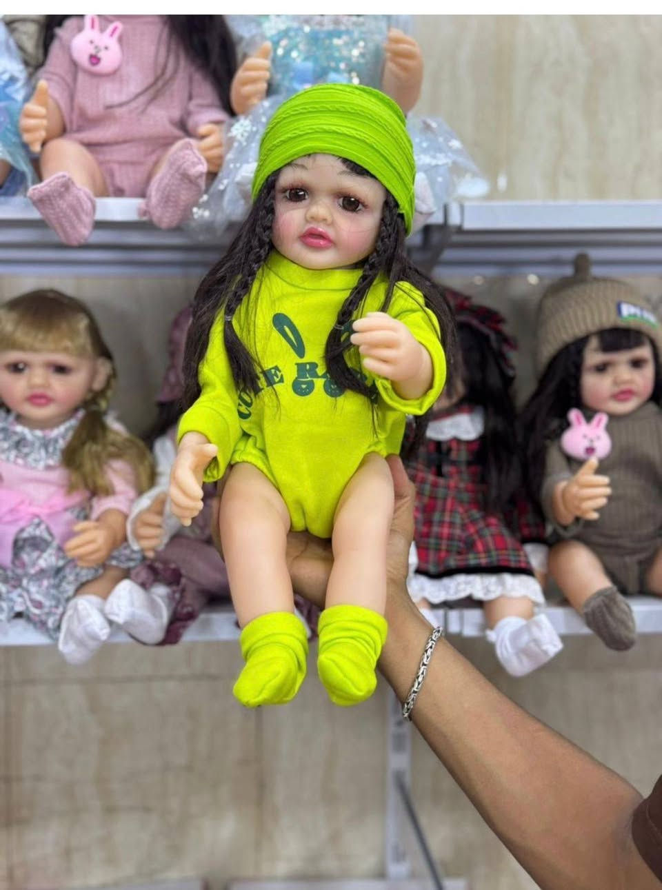 السعر 15 الف فقط 
العنوان سوق القيارة فرع المنزليه من جهة سكة القطار محل تحطيم الاسعار يوجد خدمة توصيل لجميع المحافظات العراق 🇮🇶
للحجز مراسلة الصفحه 🌷


**إذا كنت صاحب هذا الإعلان وتريد حذفه لأي سبب، رجاءا أرسل رسالة إلى الدعم الفني**