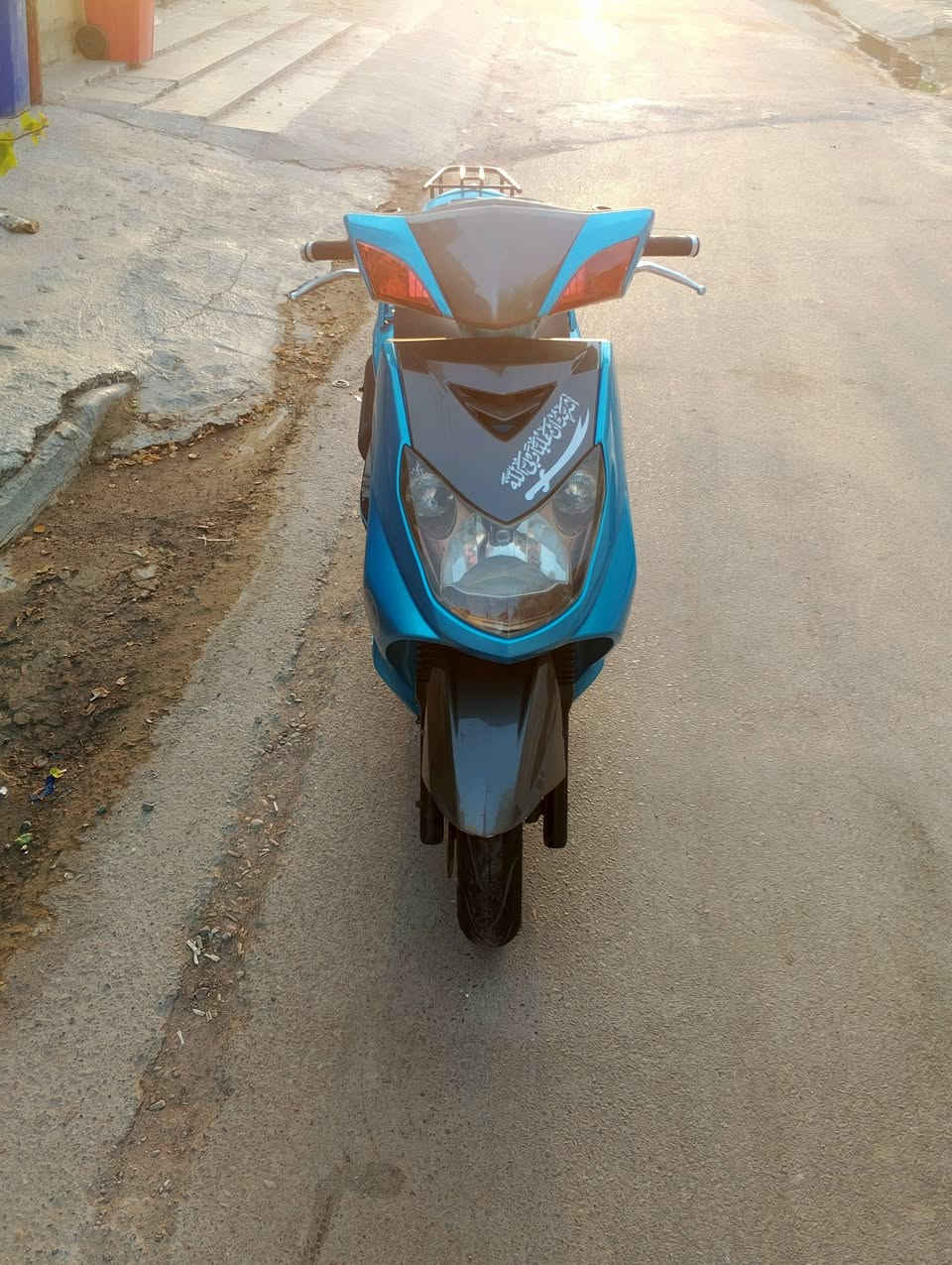 السلام عليكم دراجة سكنس فحل كوم حديد بيهة كلجات رياضي وصالنة رياضي الكفرات جدد الكهربايت شغالات كلهن
يحتاجلهة بس كور الدورة ابو دشير الرقم ***********
السعر 450قفل من الخير قفل
