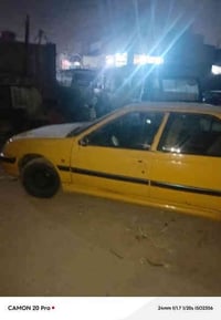 بيجو بارص للبيع 16 وبيها مجال قليل ماواصل ياعيها والريد يراسلني 078341...