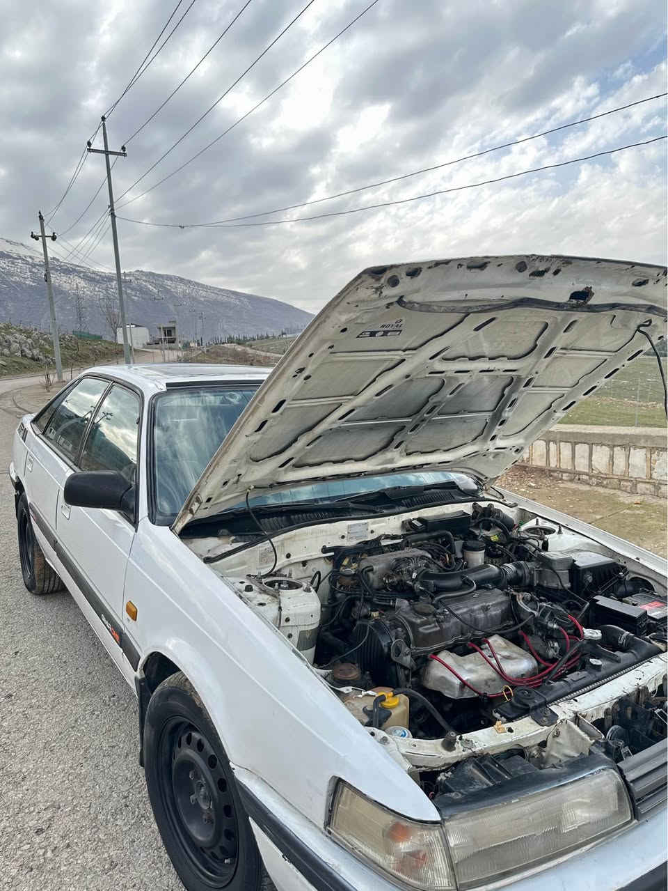 تەنها ٣٣ گەڵاو و معامەلەیەکی برایانە 
(مازدەی ١٩٩٠) ٨ و بەخ زۆر پاک ماوەتەوە رەقەم هەولێر ، ٤ جام کارەبایی ،  گێر و مەکینە بەشەرت ، گێر حادی نمونە لە جوانی ، بۆ جوانی کامل پەمپە بێ لێدران ، 
بۆ پەیوەندی :
***********
*********** سوران, أربيل
