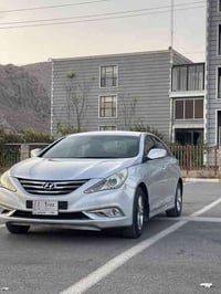 فرۆشتنی خێرا هۆندا سۆناتا  مۆدیل2013  بڕاوە تازە داخڵ تۆماتیک کامل مەس...