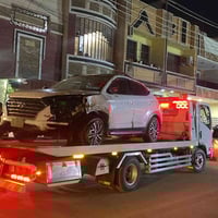 كرين سطحي حديث ع باب الله متوفر ٢٤ ساعه كرخ و رصافه باداره احمد :٠٧٧١١...