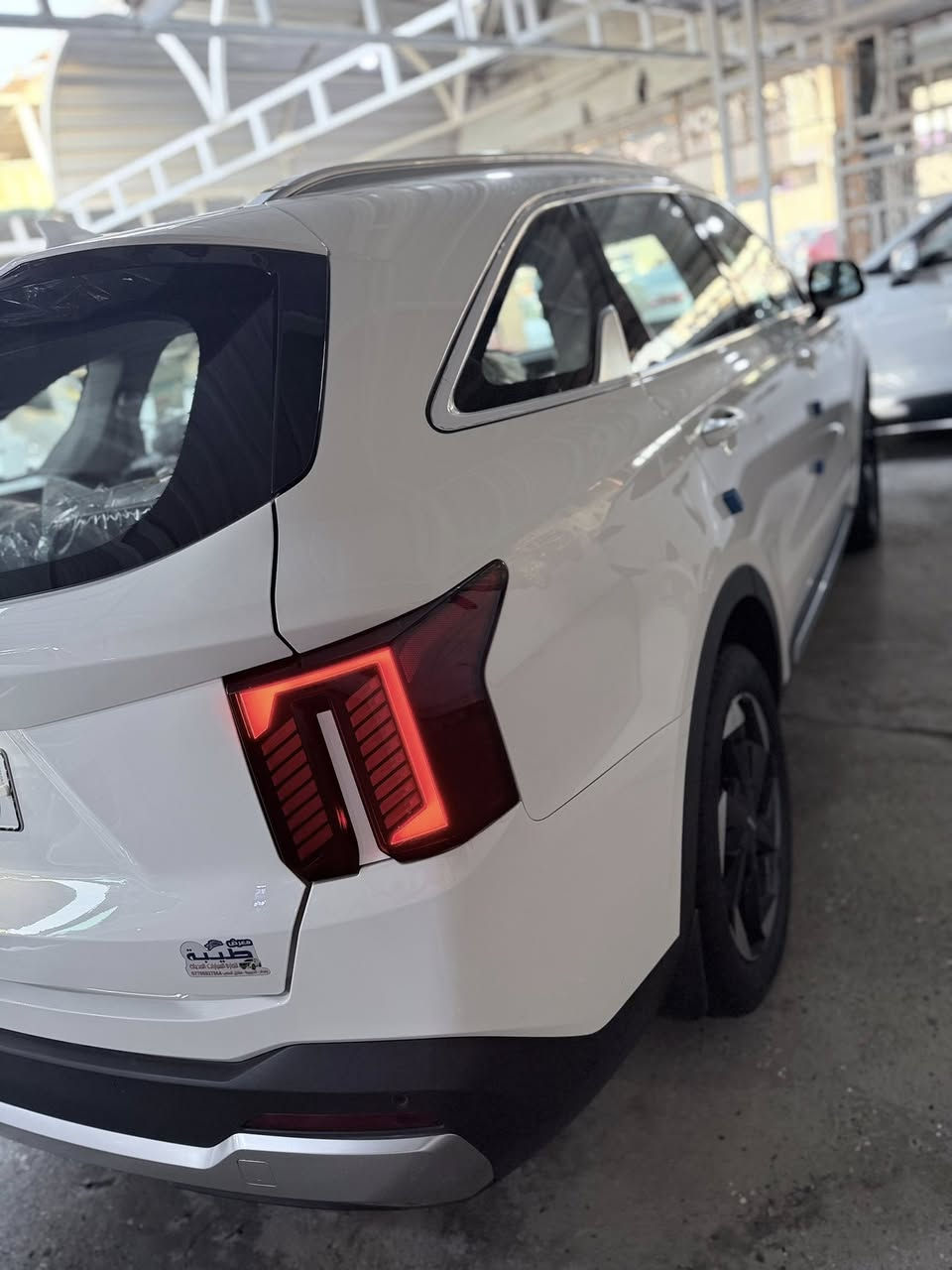 السلام عليكم سورنتو  2024  خليجي
( 4 سلندر ) 
السلام عليكم ..
سورنتو خليجي 24  ماشيه 20 الف حقيقي فول  مواصفات عدا البنراما.. جديدة .. مكفولة من الصبغ  تبديل عدا بارد .. محرك 4 سلندر 2500 .. بصمة .. تشغيل عن بعد .. بانوراما .. . 7 راكب .. جنطه كهربائية .. كرسي السايق كهرباء .. الى اخر المواصفات .... رقم بغداد .. .
السعر المطلوب 262  مجال 
للاتصال .. ***********
