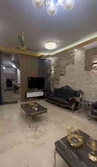 🏡 بيت VIP مؤثثة للإيجار 📍 المنصور – داودي تفاصيل  🛋️ صالة كبيره 🍽️ مطب...