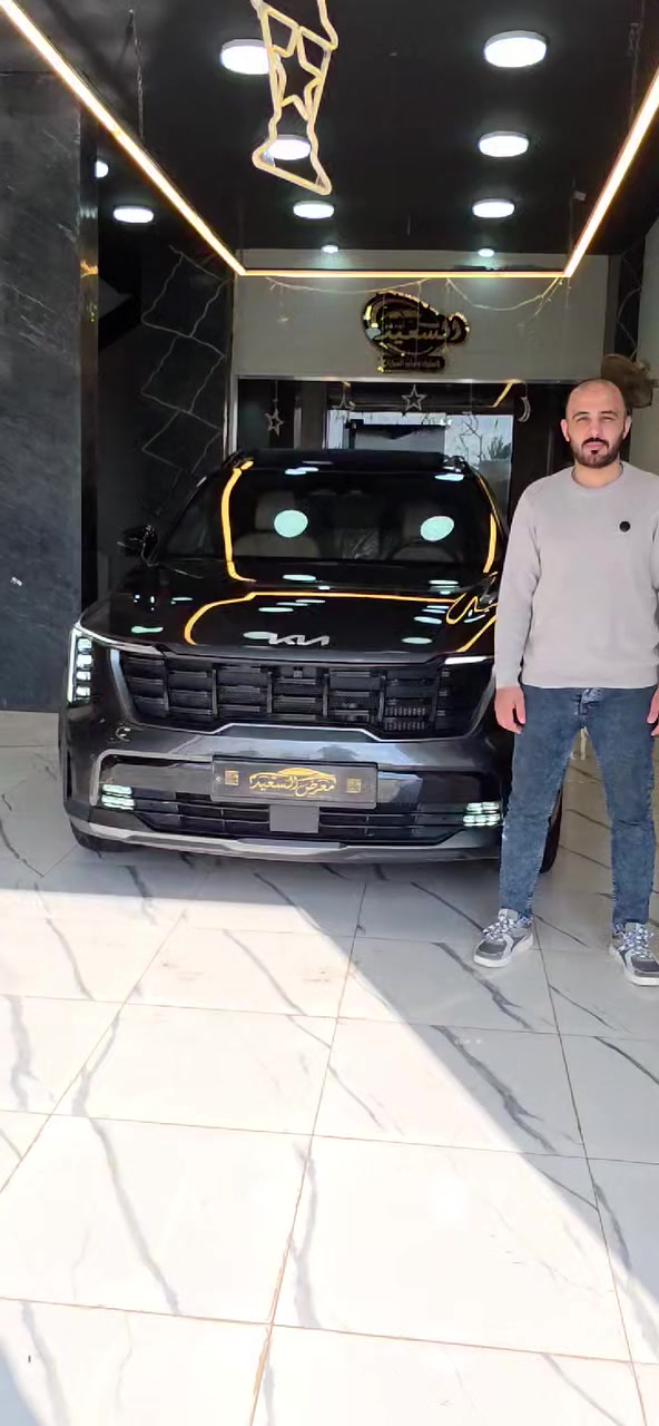 #أم_صالح_منوفيه 💥
🔥🎉 ألــف ألــف مـلـيـون مـبـروك 🎉🔥
لحبايبنا   من أم صالح  منوفيه🤍🌊
على استلام أفخم وأقوى SUV عائلية في فئتها
🚘✨ Kia Sorento 2024 – جرافتي هايبرد ✨🚘
سيارة تجمع بين الفخامة والقوة والتكنولوجيا الحديثة ⚡
تصميم يخطف الأنظار… وراحة تخليك تستمتع بكل رحلة 😍
💎 فخامة
⚡ أداء هايبرد موفر
🛋️ راحة ومساحة عائلية مميزة
نتمنى لك بيها كل خير وسعادة في مشاويرك 🤍
ونشوفك دايمًا على خير وسلامة إن شاء الله 🙏🚗

📞💥 لــلــتــواصــل والــحــجــز فــورًا 💥📞
👤 الأستاذ / ســعــيــد عــوّاد
☎️📱 فون & واتس:
🔹 01097967137
🔹 01000232611
📍🌍 الــعــنــوان:
🏙 بــركــة الــســبــع – مــنــوفــيــة
🛣 طــريــق مــصــر / الإسكندرية الــزراعــي
🎓 بــجــوار الــجــامــعــة الأهــلــيــة

اللوكيشن ::📌
https://maps.app.goo.gl/QLE3ms5nBCqBQu6G7?g_st=ic

ـــــــــــــــــــــــــــــــــــــــــــــــــــــــــــــــــ

🇰🇼 الكويت
 • الأستاذ/ علاء فهمي�📱 +96596935910�📍 منطقة حولي

ـــــــــــــــــــــــــــــــــــــــــــــــــــــــــــــــــ

🇸🇦 السعودية
 • الأستاذ/ زكي�📱 +966559832841�📍 جدة – المدينة المنورة
 • الأستاذ/ محمد�📱 +966569091375�📍 الرياض – المنطقة الشرقية
 • الأستاذ/ محمد�📱 +966556259984�📍 أبها – جازان

🚗✨ تــشــريــفــنــا فــي أي وقــت
📦 اســتــيــراد جــمــيــع الــمــوديــلات مــن كــوريــا 🇰🇷
🌟 ثــقــة – أمــان – مــصــداقــيــة


**إذا كنت صاحب هذا الإعلان وتريد حذفه لأي سبب، رجاءا أرسل رسالة إلى الدعم الفني**