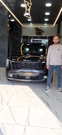 سورينتو جرافتي • هايبرد • عائلية