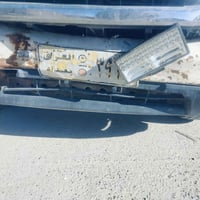 دبل • مكينه محوره • بغداد