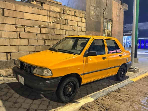 للبيع سايبا موديل 2018مبدل جاملغ الأيمن مكينه وكير خير من الله الهيئه مصفره السياره حلوه السعر 38$ وبيها مجال للاستفسار ***********
