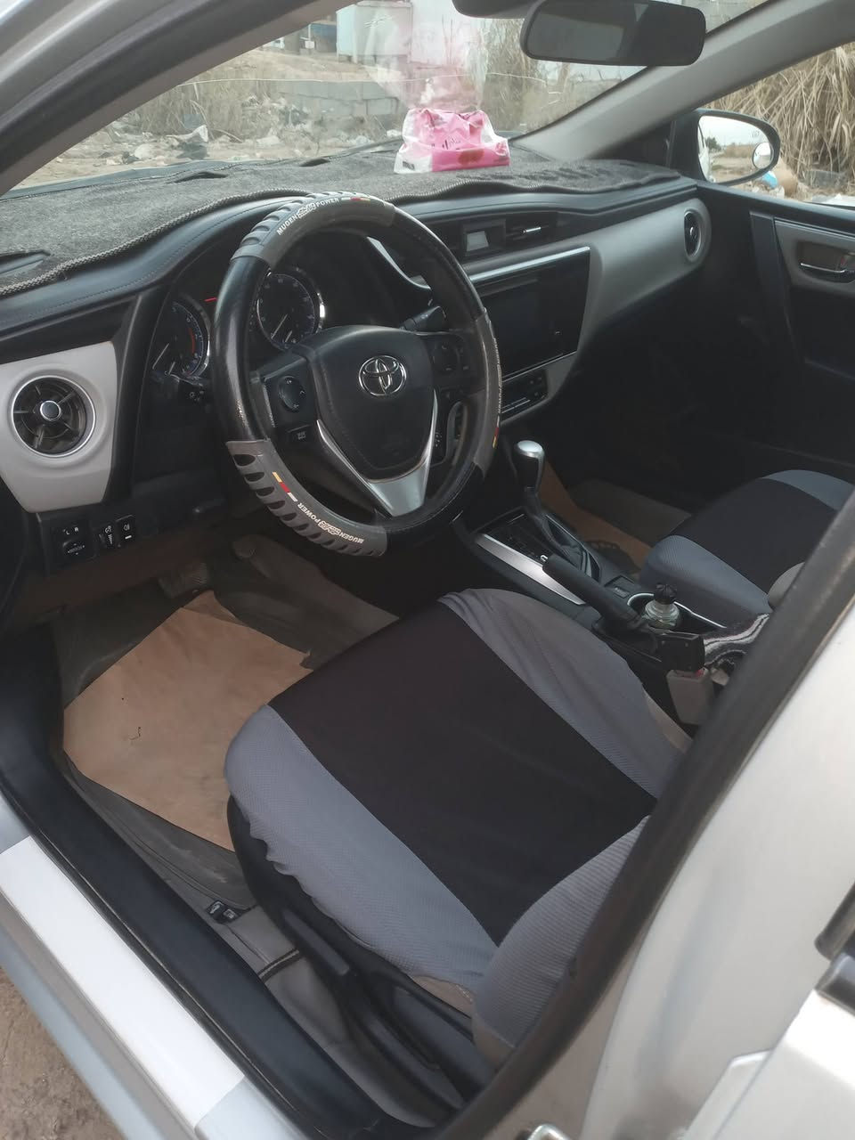 السلام عليكم..كورلا ٢٠١٨ بأسمي اريد اراوس بدوج كرفان الي عنده يعلق يذكر التفاصيل  واني ادخله خاص ..نتفق على التفاصيل ..


**إذا كنت صاحب هذا الإعلان وتريد حذفه لأي سبب، رجاءا أرسل رسالة إلى الدعم الفني**