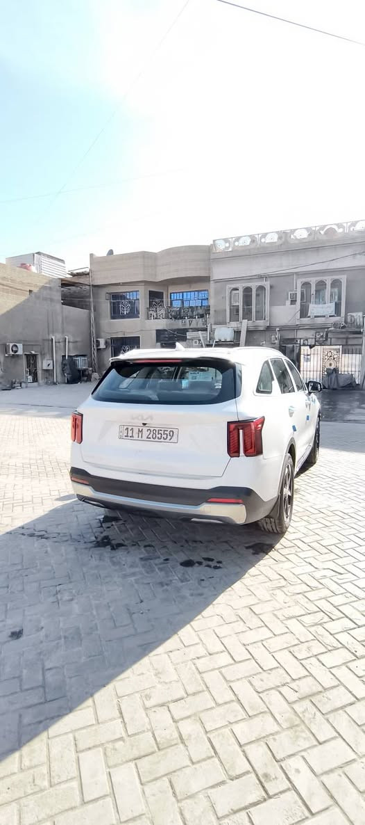 سلام عليكم 
سورنتو 2024 
فول عدى لبنراما _تشغيل عن بعد
ماشيه 38 
المكان بغداد مدينه الصدر
ه‍/***********
