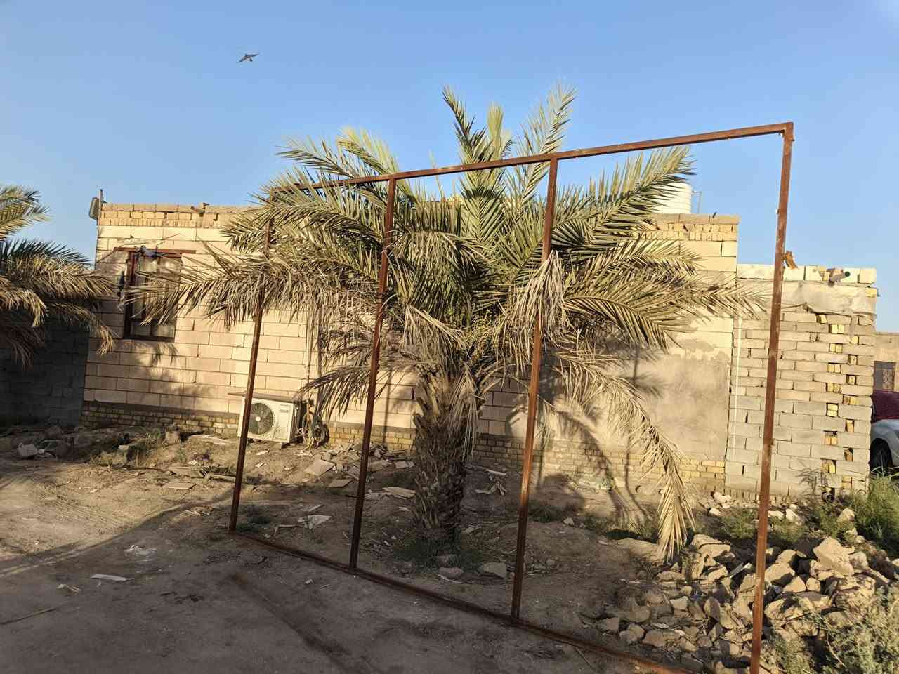 قطع حديد 3
القطعه طول 4
ارتفاع 3
ناصرية مدينه الصدر 
السعر راسلني وبخدمتك


**إذا كنت صاحب هذا الإعلان وتريد حذفه لأي سبب، رجاءا أرسل رسالة إلى الدعم الفني**