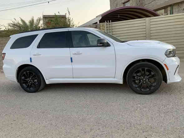 سعر 265 مع مجال 
صور حادث  مبدل بيبان ثنين اصلي بلا صبغ
ماشيه ٤٠الف فقط من امريكا مماشيه بالعراق

#المواصفات : 

▪️السيارة : دودج #دورنكو. Rtلون ابيض رقم بغداد باسمي

▪️الموديل 2023

▪️المحرك : 5700 (تمانيه سلندر)

▪️حجم الويل : ويل كب GT حجم 20 مع طقم تايرات بحالة ممتازة

▪️مصابح امامية زنون مع LED مع كشافات دعامية زينون

▪️بصمات عدد 2 للأبواب مع بصمة جنطة وبصمة تشغيل وتشغيل عن بعد

▪️غرفة السيارة جلد لون اسود اصلvip منفصل 

▪️فتحة سقف ( سلايد روف ) بالقمارة

▪️رادار امامي مع مانع تصادم

▪️حساس خلفي اصل

▪️تحذير الخروج عن المسار

▪️تحذير النقطة العمياء

▪️سستم صوت

▪️مقاعد تبريد وتدفئة

▪️تدفئة مقود القيادة

▪️مقود رياضي مع تحكم كهربائي

▪️كامرة خلفية دوارة اصل مع الستيرن

▪️شاشة الدشبول الحجم الكبير 10.1 انچ

▪️نظام ملاحة GPS

▪️گير شفتر ستيرنك 

▪️تحكم فول كهرباء لكرسي السائق والراكب 

▪️ذاكرة كشن لحفظ وضعيات الجلوس ( ميموري )

▪️سستم صوت

▪️تشغيل عن بعد

▪️صندوق كهرباء

▪️صف ثالث من المقاعد 7 راكب

▪️دفع رباعي 4*4

▪️إطفاء وتشغيل اوتماتيكي

▪️تحكم ستيرن جهتين بلوتوث وحاكية وكروس سرعة وتحكم صوت 

▪️نظام ABS مانع انزلاق

▪️بعد بيها هواي مواصفات

السعر المطلوب : 270 ورقة مع المجال.

الاتصال على : ***********

***********
