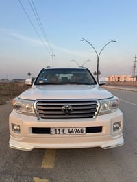 لاندكروز VXR • V8 ٥٫٧ • ٢٠١٣