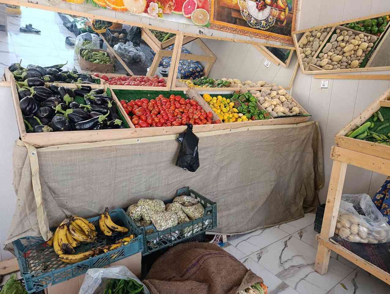السلام عليكم ميوزه مال مخضر للبيع مكاني الناصرية المركز 
***********
