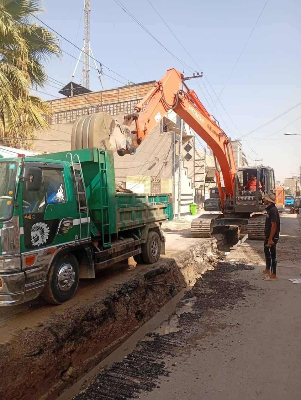 سلام عليكم هينو البيع رقم مثنى تمايزي بسمي قلاب  مديل 97 العلوان بغداد المحرك 80مكفوله كفاله عامه ***********خاص ماجاوب تصل
