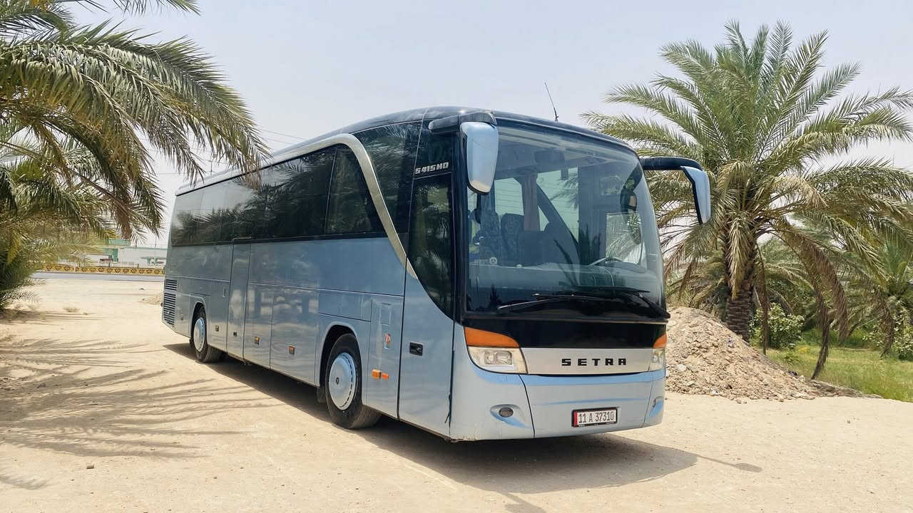 السلام عليكم باص ام السيوف تك  (2006) ابلادي 
اصولية رقم بغداد اصولي تحويل ثاني يوم بأسمك100‎%🇩🇪‎
جاهزة من كلشي تخم تاير 
سيارة جاهزة للعمل
للاستفسار: *********** // 

0770 456 7802
