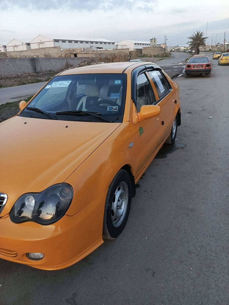 السلام عليكم
سي كي 2012 مكينه كير خير من الله تبريد شرط وكاله او تحويل هيئه غرامه صفر كاربون بانزين سياره احزام صبغ  جماليه سعر ٤٣بيها مجال
***********
***********
