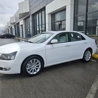 جىلى امجراند • ٢٠١٤ • توماتيك