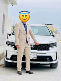 سورنتو ٢٠٢١ • رقم اربيل • محرك ٣٥٠٠