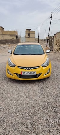 للبيع هونداي النترا 2016رقم بغداد انكليزي بسمي تحويل مباشر اخوان سياره...