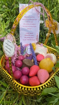 صابون طبيعي • يدوي • منتج وطني