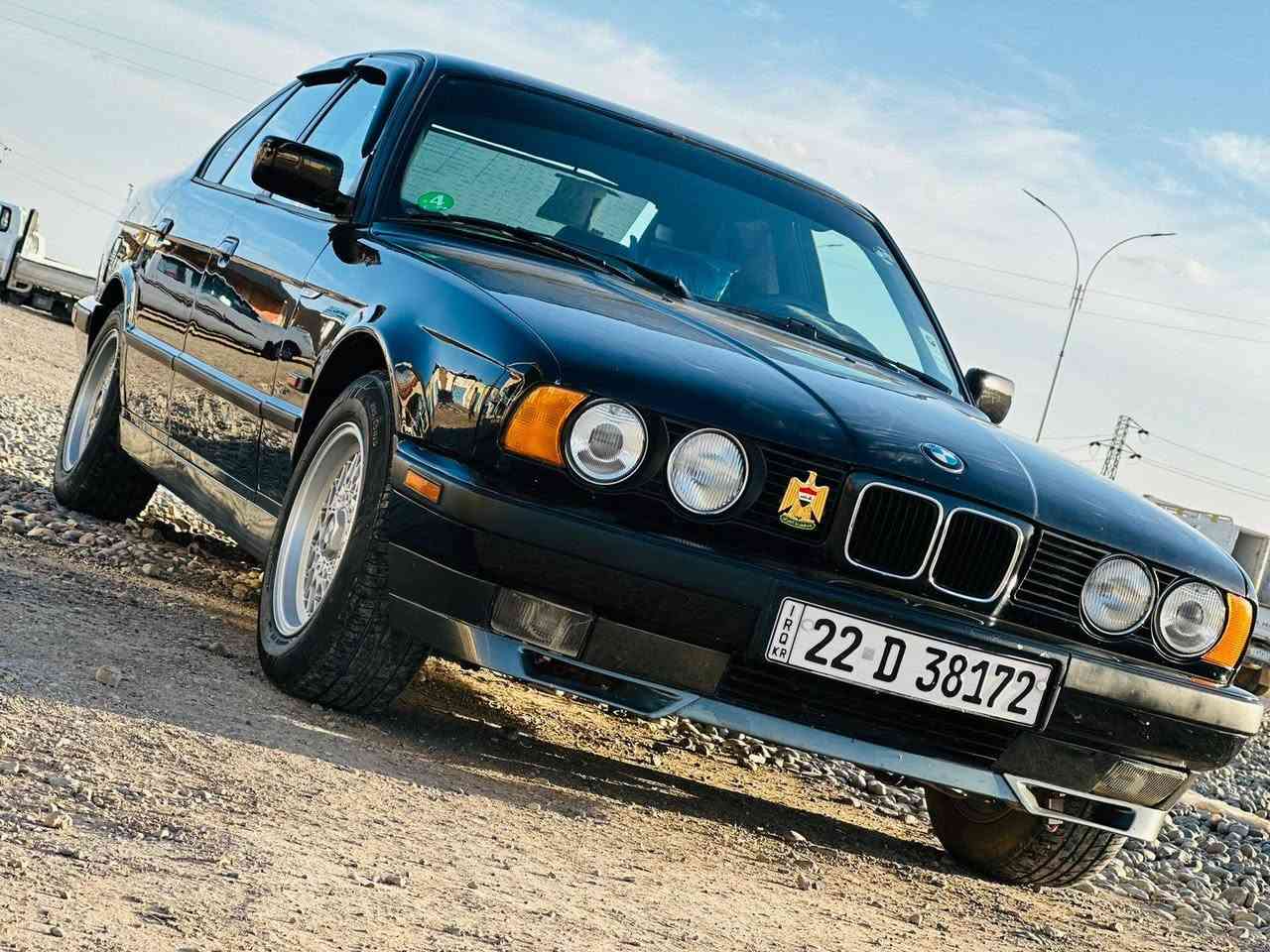 BMW525
موديل 1990
محرك كبس بلاد باتري جوى الكشن عدل كير اوتو بلادي 
سياره صبغ عام جماليه ارقام دولي شرط التحويل 
جام كهرباء
السعر58$
مكاني صلاح الدين بيجي
***********
