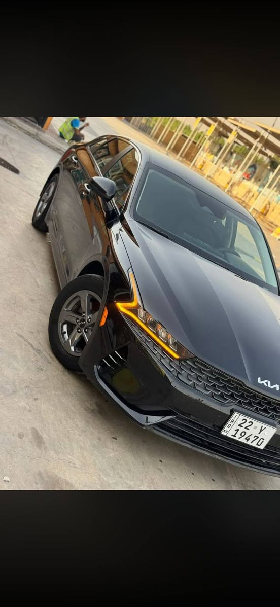 Kia K5 2023. 1.6 TURBO 

          حجم المكينه : 1.6 تيربو ،✈️✈️
الضرر : بيها صبغ صندوق وشبر بل جاملغ الخلفي 
الأيسر فقط بجم كبس 
ماشيه ٢٣مايل 
بدون ايرباك كله سليم 
             مواصفاتها
1.شاشه
2.بصمه
3.ويل كب
4.كشنات مخمل 
5.تشغيل عن بعد
6.رادرات
7.بصمة ابواب
8.صندك  بصمه
9.اشاير بالمري
10. كشافات
11• 5وضعيات قياده
12.قياده ذاتية  
13.بكلايت + مسطره لد
14.هندبريك بصمه
15. اوتو هولد 
16. توقف ذاتي 

#السعر : 154$

للتواص *********** 

تحياتي مكاني بغداد بغداد, العراق
