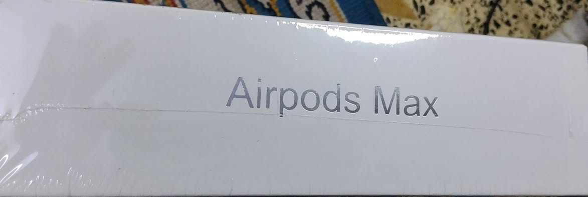 سماعات أبل إيربودز ماكس (Apple AirPods Max)Made in USA Model اللاسلكية.الموديل: A2098.الميزات: متوافقة مع أجهزة iOS و iPadOS و Apple Watch و Mac.المواصفات: تتضمن خاصية إلغاء الضجيج النشط ونمط شفافية الصوت( سعر 80 الف


**إذا كنت صاحب هذا الإعلان وتريد حذفه لأي سبب، رجاءا أرسل رسالة إلى الدعم الفني**