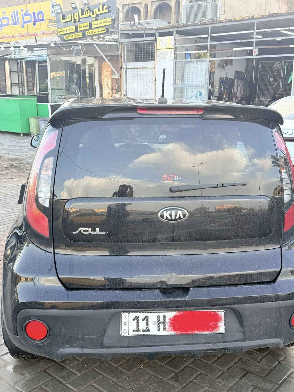 سلام عليكم 
صول ٢٠١٨ وارد امريكي حادثها
جامله سايق بدون ايرباك بيهه ٤
قطع صبغ موجود السونار ويه
الصور رقم بغداد انكليزي سنوية
جديدة بأسمى محرك ١٦٠٠ gdi تخم
تايرات جديد كير محرك تبريد
مكفول
ماشية 64لف
مكاني بغداد 
السعر 95
***********
