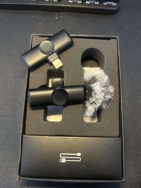 مايك ب١١ • صوت واضح • عزل