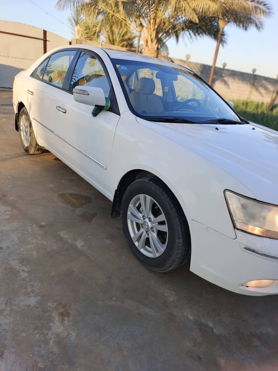 سلام عليكم سياره سوناته 2011 البيع ضررها جاملق اليمين بس صبغ فقط رقم الهاتف ***********
