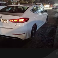 النترا 2018 محرك وكير مكفولات ٢٠٠٠دوش وارد امريكي حادثها باب سايق وجام...