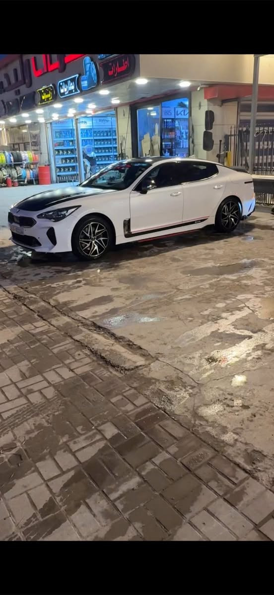 موديل ٢٢  ميحتاج اذكر الواصفات فول عده الفتحه فور ويل محرك ٢٥٠٠ تيربو ٣٠٠حصان✈️  بيع او مراوس باقل معه فرق تواصل خاص اسعر١٨٥


**إذا كنت صاحب هذا الإعلان وتريد حذفه لأي سبب، رجاءا أرسل رسالة إلى الدعم الفني**