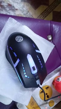 ماوس • توصيل • اكسسوار كمبيوتر