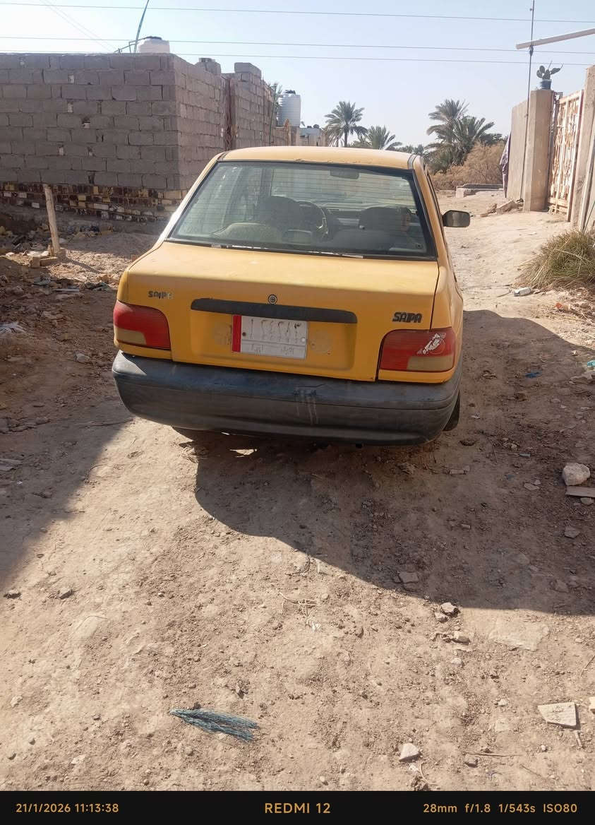 سلام عليكم 
سايبا موديل 9رقم نجف مالكه دوانيه مداور شوكت متريد سنويه نافذه صار اربع اشهر مكينه كير شواصي حداديه جديد مكفوله من الضربه 
السعر 17وبيه مجال 
مكان بابل القاسم 
***********
***********
