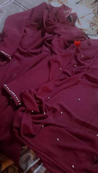 فستان تصميم خاص • قماشة حيل راقي • مناسب وزن 80