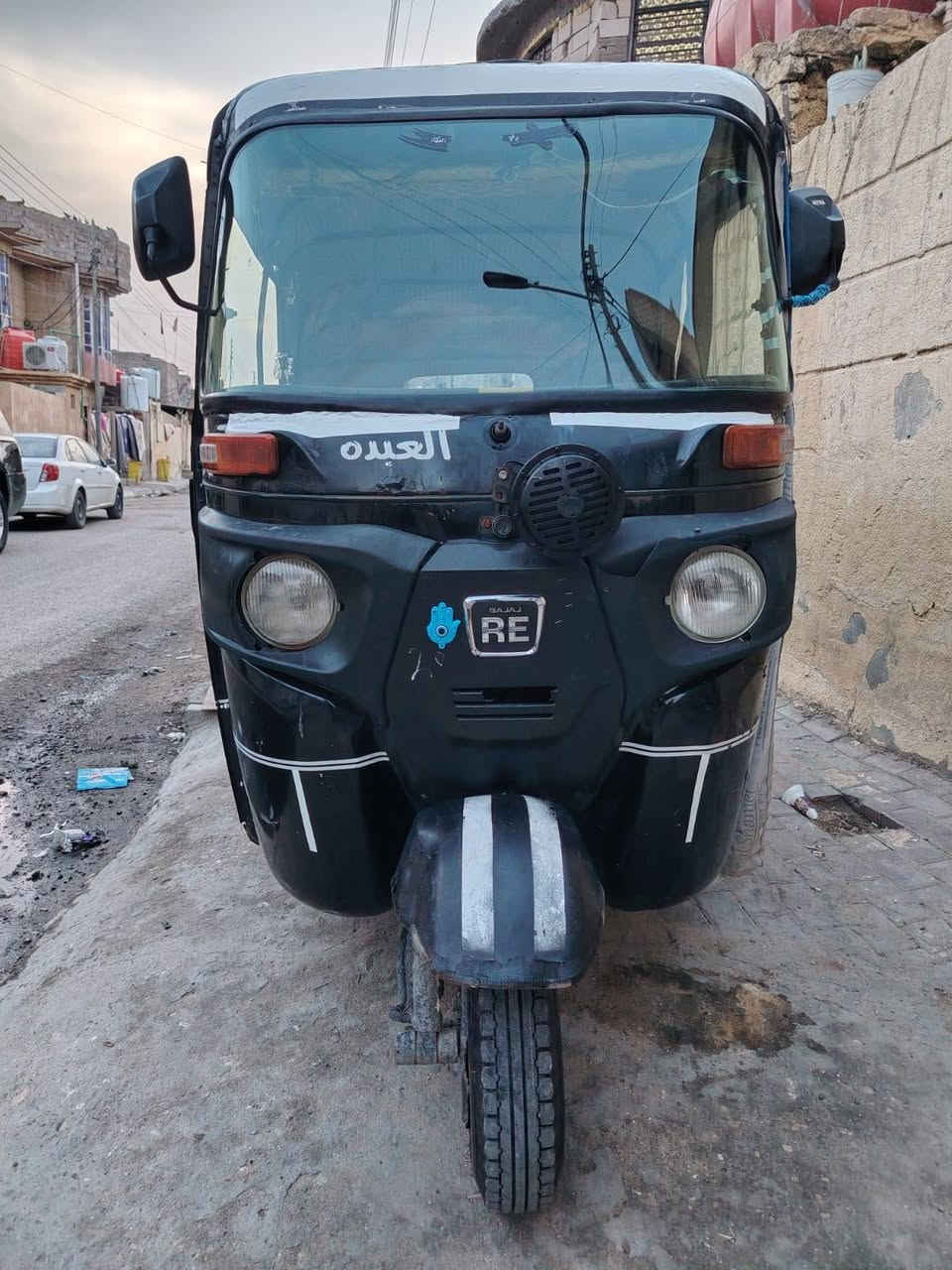 السلام عليكم اخوان تكتك البيع 20طالعه ب 21 رقم وسنويه تكتك حلوه ونضيفه السعر 4800 اربعه و ثمنميه الرقم *********** وتجي وتشوف بعينك افضل تكتك احله من ب الصوره
