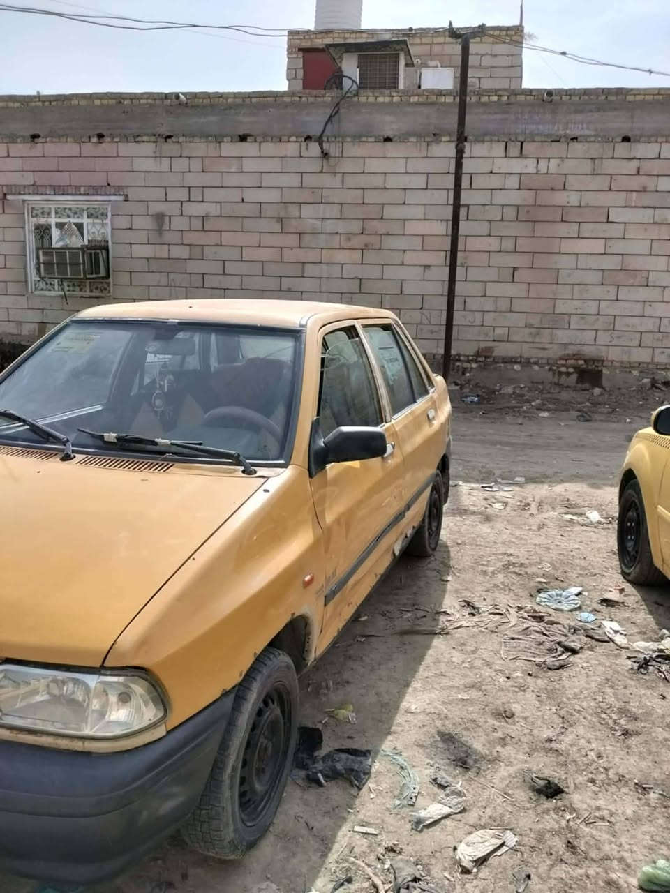 السلام عليكم سيارة مشروع وطني سنوية بأسمي 2028مكينة  كيه برايد سيارة حلوه مابية شي سعره 16 وبية مجال السيارة موديل 10 مكان ناصرية مركز للاستفسار والهاتف ***********
