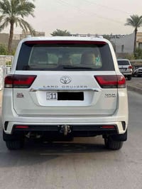 للبيع لاندكروز موديل 2023 SAS LIMITED  ساز لمتد ام الضمان   مكفوله كفا...