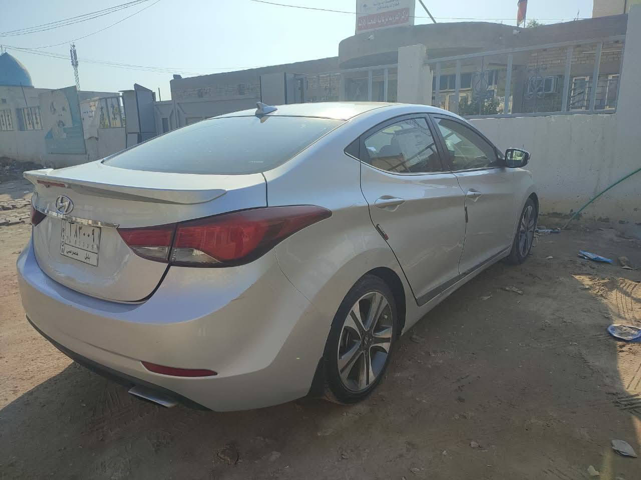 السلام عليكم سيارة النترا للبيع موديل 2016 جاهزة ونظيفه من كلشي السعر 122 للاستفسار الاتصال على الرقم ***********  مامتواجد ع الفيس
