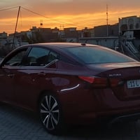 نيسان اليتما 2021 مواصفات SR معروفة فول عدة الفتحة للبيع او مراوس  الس...
