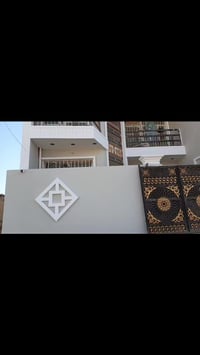 اللهم صل على محمد وال محمد بيت مساحه 150طابقين المكان الرواد الئثريه م...