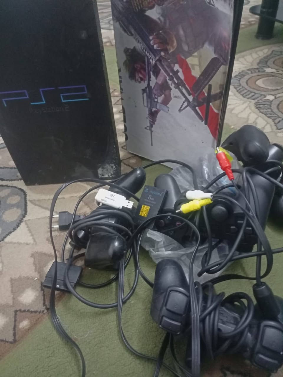 بلي جهازين للبيع بلي تو سعرهن ٥٠ الف شغالات ولعاب قويه هاردات ٣ مكاني دوره


**إذا كنت صاحب هذا الإعلان وتريد حذفه لأي سبب، رجاءا أرسل رسالة إلى الدعم الفني**