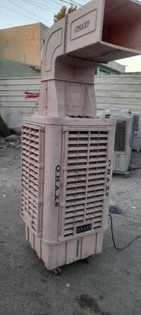 مبرد دكت حجم ٧٠ نضيفه  ٣ سرعات  07770406658  سعره ٢٢٠ بيه مجال