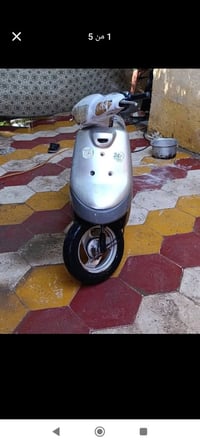 دراجة بطه • مكينة شغالة • كربلاء شهداء الملهاق